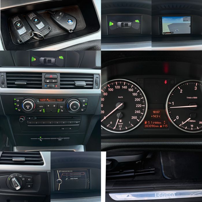 BMW 320D 2012 Pachet M-Edition // RATE // CASH //