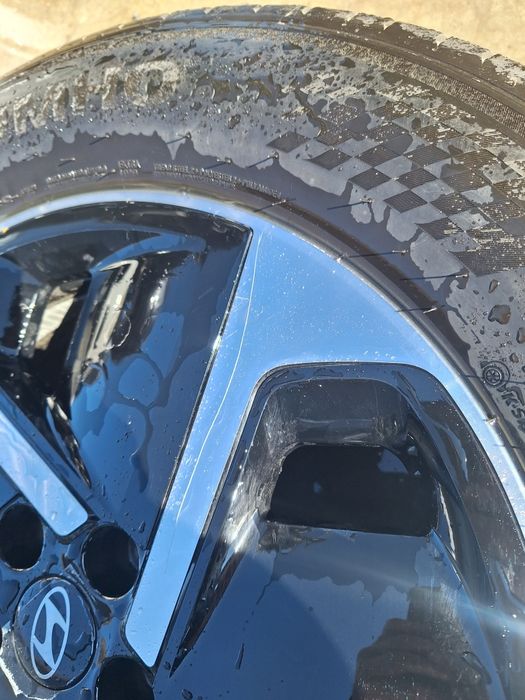 4бр. Джанти с гуми 19 цола 5x114.3 Hyundai Ioniq 9 / Хюндай Йоник 9