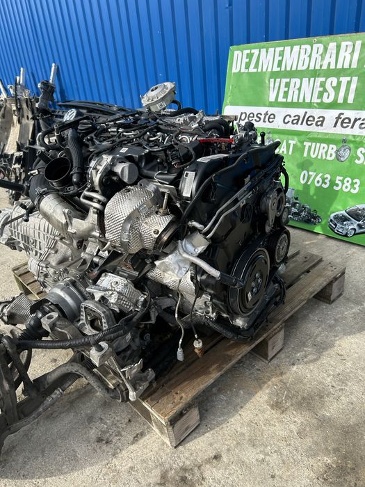 Pompă apă auxiliară Audi A5 4.0 Tdi Mild Hybrid