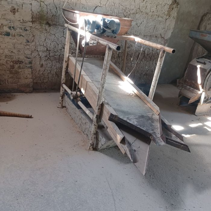 Shlaka blok va dku yem uchun