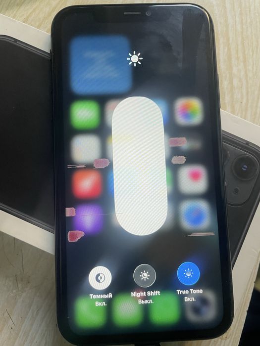 Iphone 11 64GB с коробкой