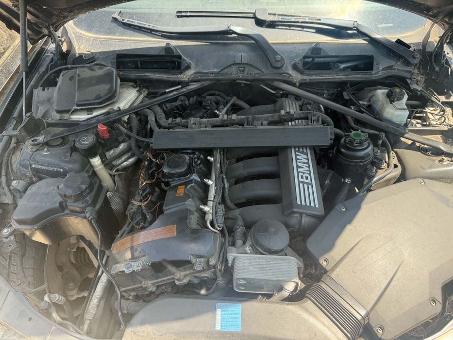 Продаваме двигател BMW N53B30 в много добро състояние 
С писмена гаранция 30 дни 
Град София 
Телефон 0895753802
Цена 1500€