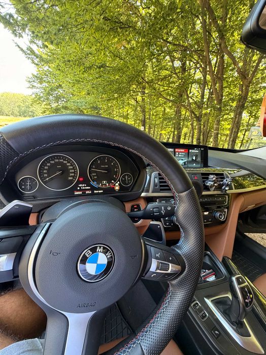 BMW Seria 3 330d xDrive Luxury Line