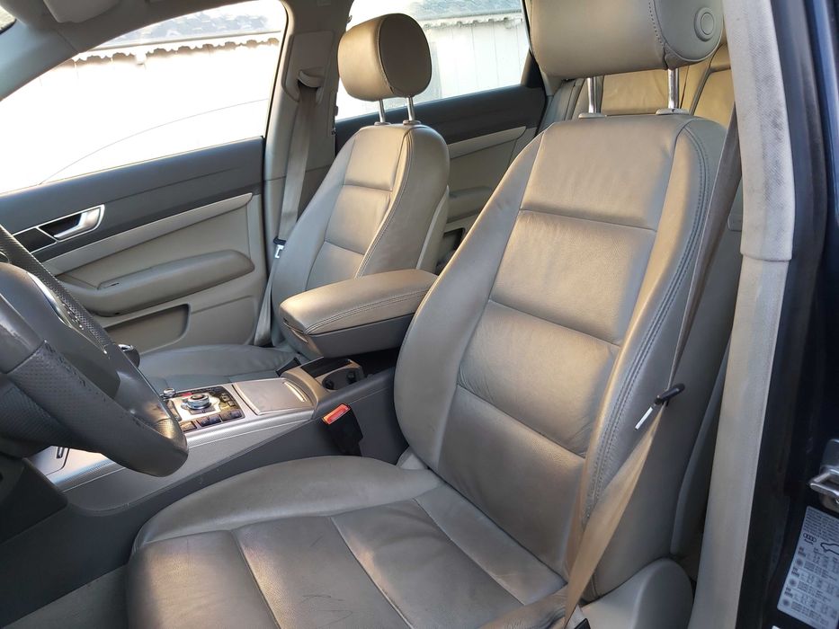 Portiere audi a6 c6 4f facelift model 2008-2012 culoare LX5S