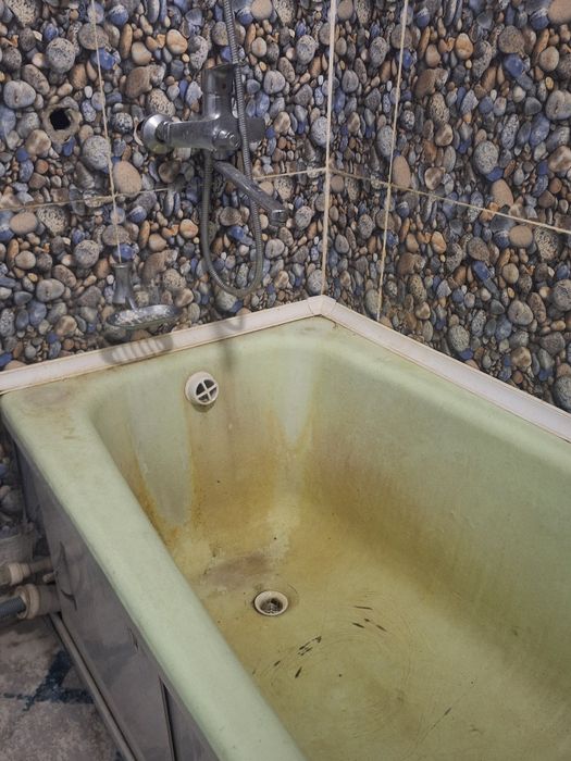 Эмалировка ванн.  Реставрация ванн. Покраска ванн 100% качество