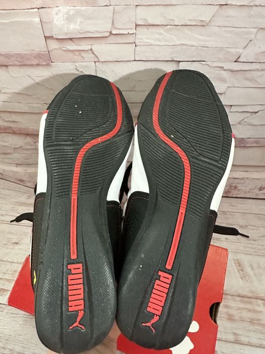 Кроссовки Puma Ferrary