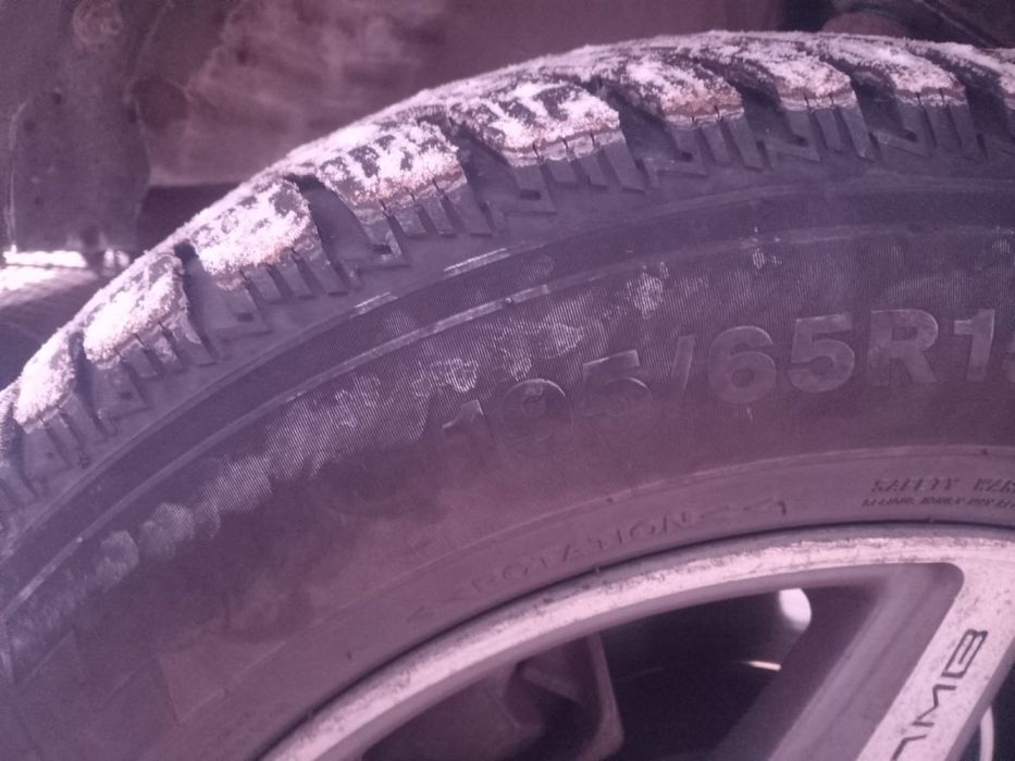 Шины 4шт комплект Triangle