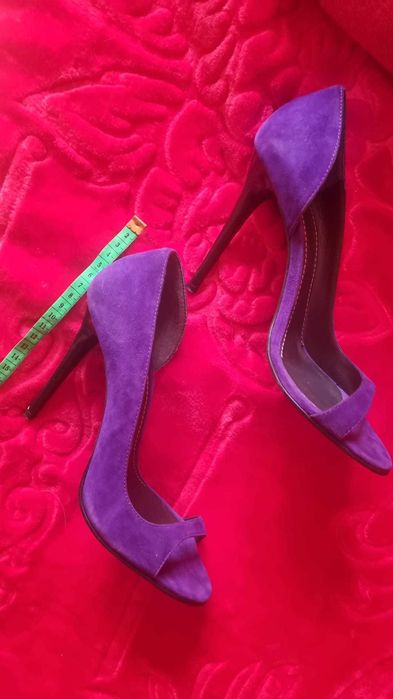 M - Stiletto eleganti