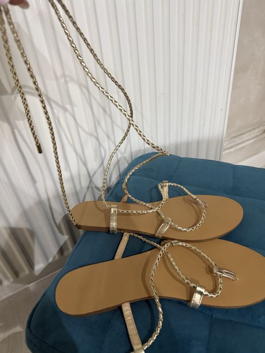 Sandale joase noi 38