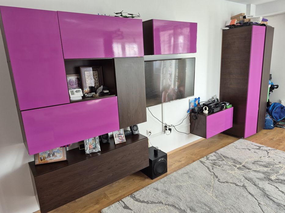 Mobila living sau camera de zi