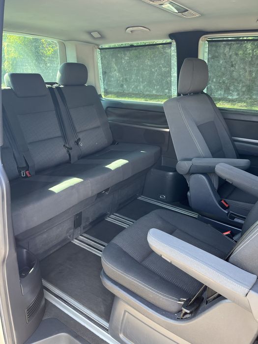 Vw t5 multivan 2.5tdi