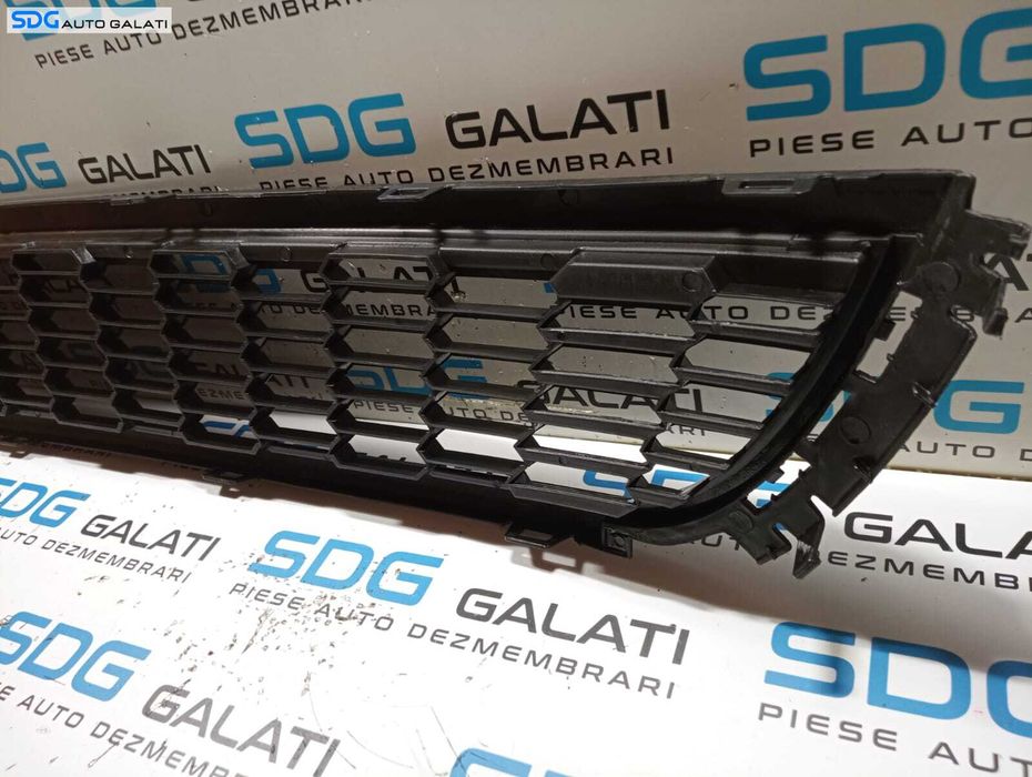 Grila Inferioara Centrala Spoiler Bara Fata Noua Volkswagen Polo 6R 2009 - 2017 [M7214]