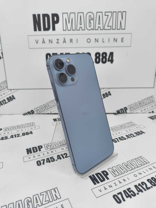 NDP Amanet NON-STOP Sos. Giurgiului 119 IPHONE 13 PRO MAX (54198)