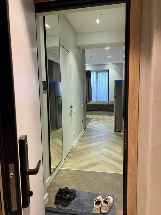 Срочно сдам 1-комнатную квартиру! l NRG U-Tower