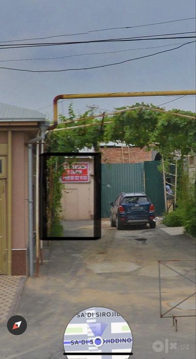 Yakkasaroy yer vibirski mahalla 5 sotih