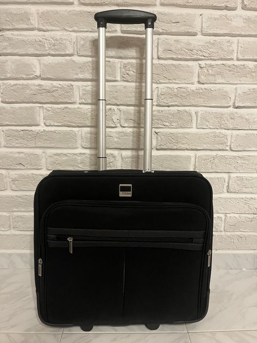 Намален! Бизнес куфар Titan