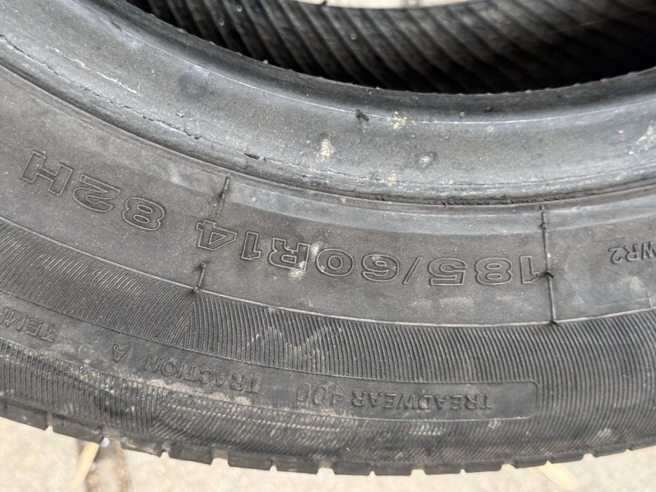 185/60/R14’Torque 2бр летни dot2321