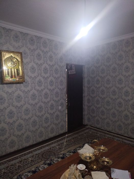 Тошкент вилояти Зангиотада 3 хонали квартира ижарага берилади.
