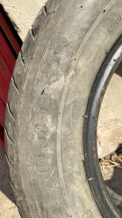 Авто шины б/у 3шт.