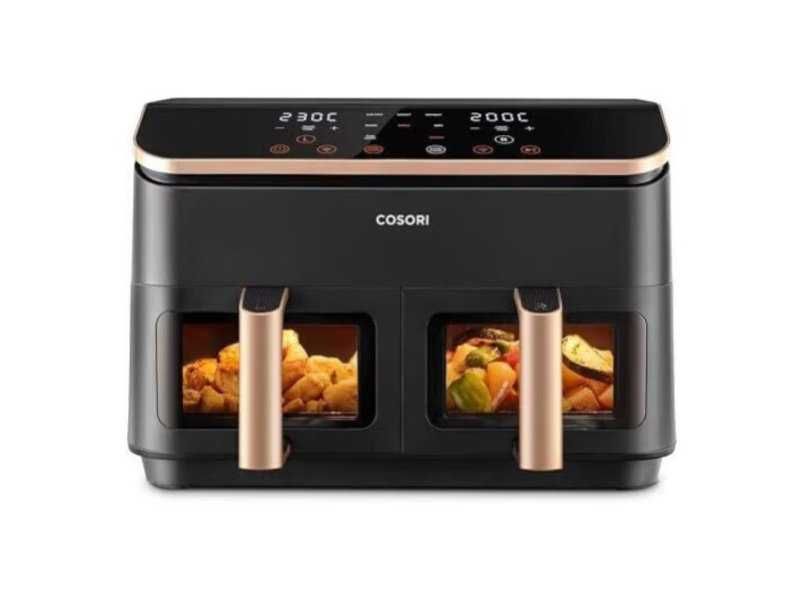 Еър Фрайър с Две Зони за Готвене COSORI CAF-R903-AEU, 8.5L