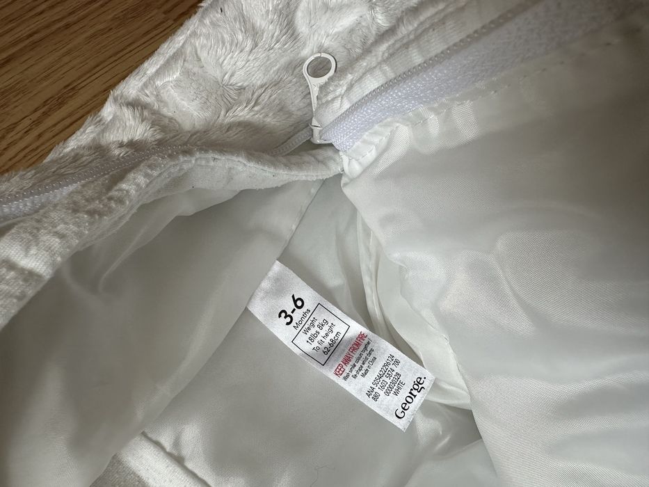 Космонавт George 3-6 мес