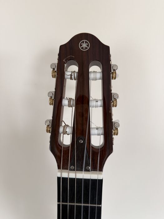 Yamaha Silent Guitar SLG200N – chitară clasică electrică