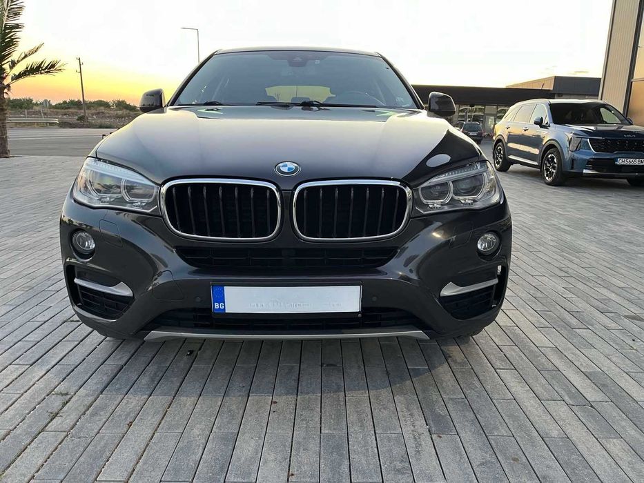 BMW X6 - продажба
