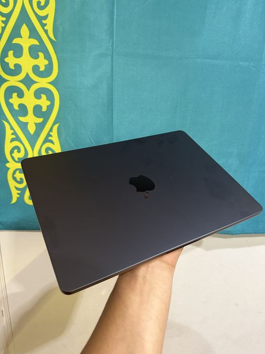 MacBook Air m4 2025 SSD256 100 акум