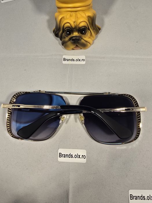 Ochelari de soare Dita Mach Six Gold, 392, made in Japan