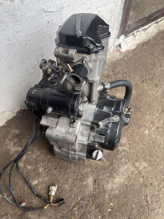 Vând motor atv 250cc