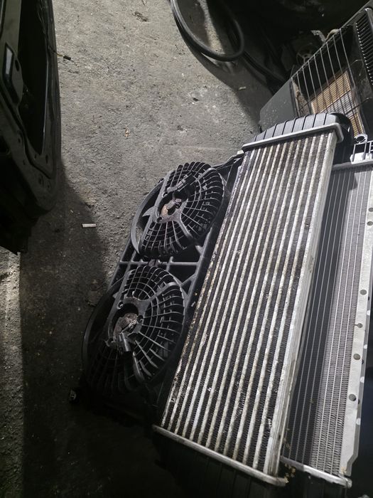 Интеркулер за SsangYong Kyron 2.5 дизел