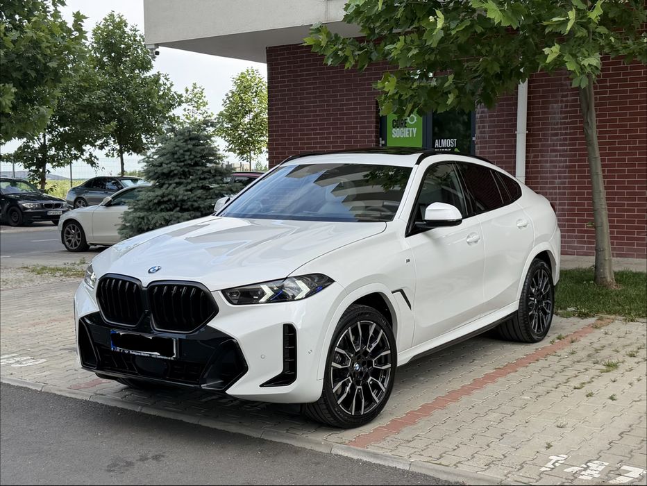 BMW X6 2026 — imagine 2
