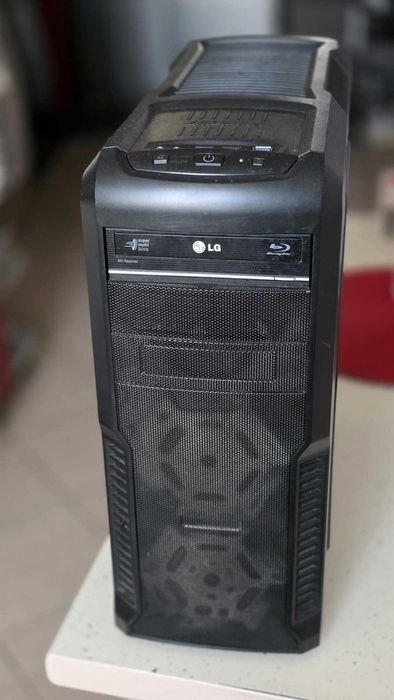 PC Gaming & WorkStation Intel i7 7700 RTX 2070 8GB 256bit, 16GB DDR4