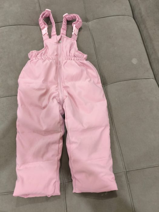 Комбинезон на девочку 2-3 года