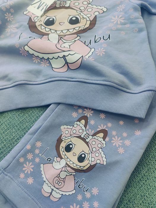 Trening LaBubu 4-5 ani