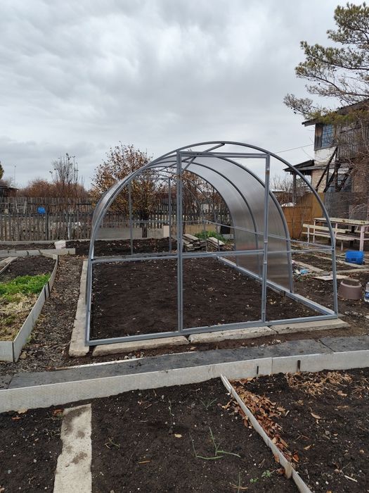 Теплицы Усиленные под заказ