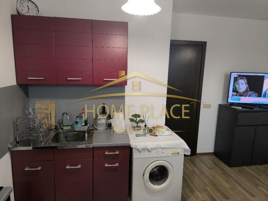 Двустаен апартамент в затворен комплекс – с. Приселци, гр. Варна