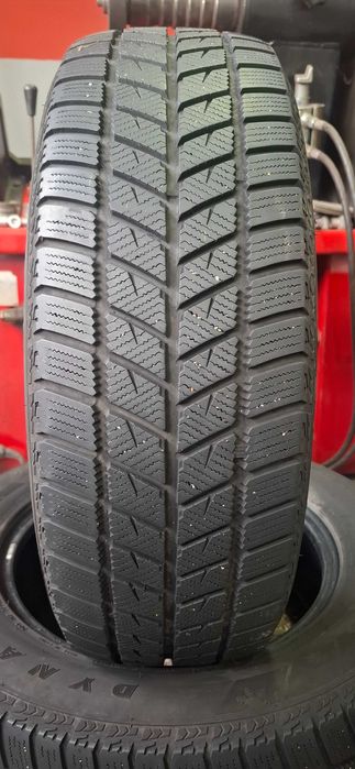 2бр. 225/65/17 Dynamo 6.8mm грайфер, дот 23г. Предлагаме монтаж