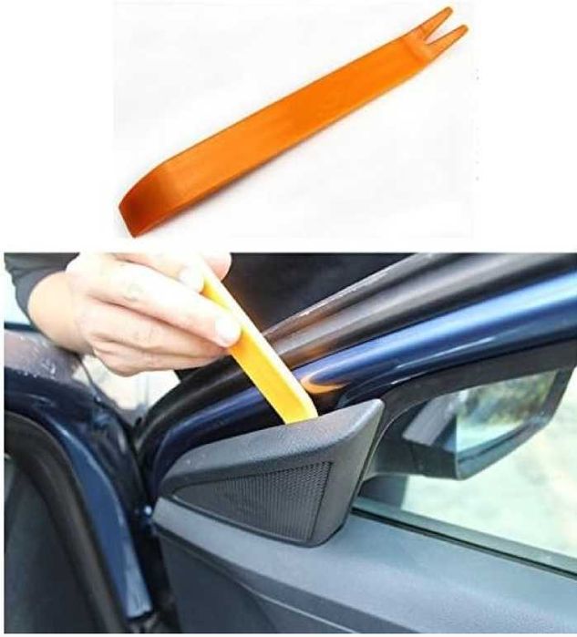 Комплект инструменти за демонтаж интериорни елементи