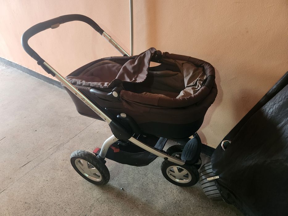 Маркова колчка за бебе