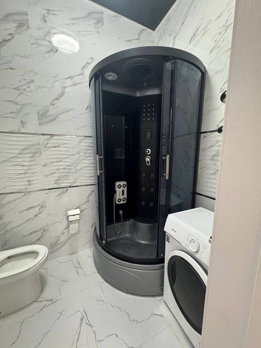 Ташкент Сити Гарденс, 2х комнатная квартира 45м² новый ремонт и мебель