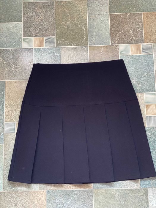 Школьная юбка бренд Marks Spencer 9-12 лет