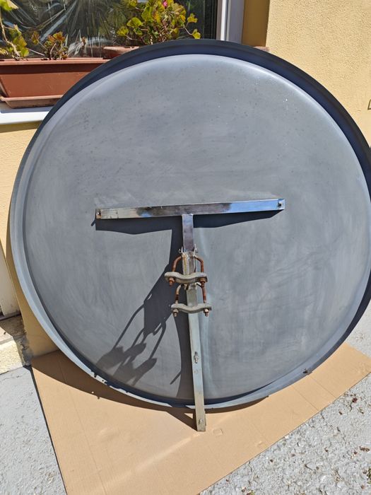 Antena offset 116 cm