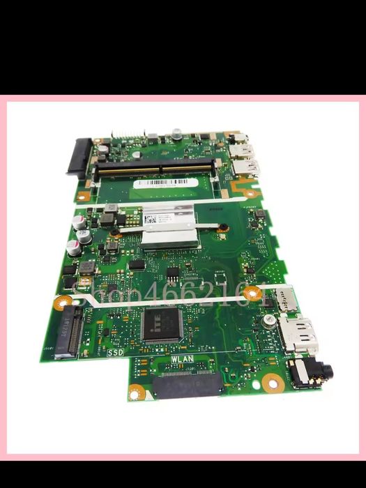 Placa de baza Asus X507MA