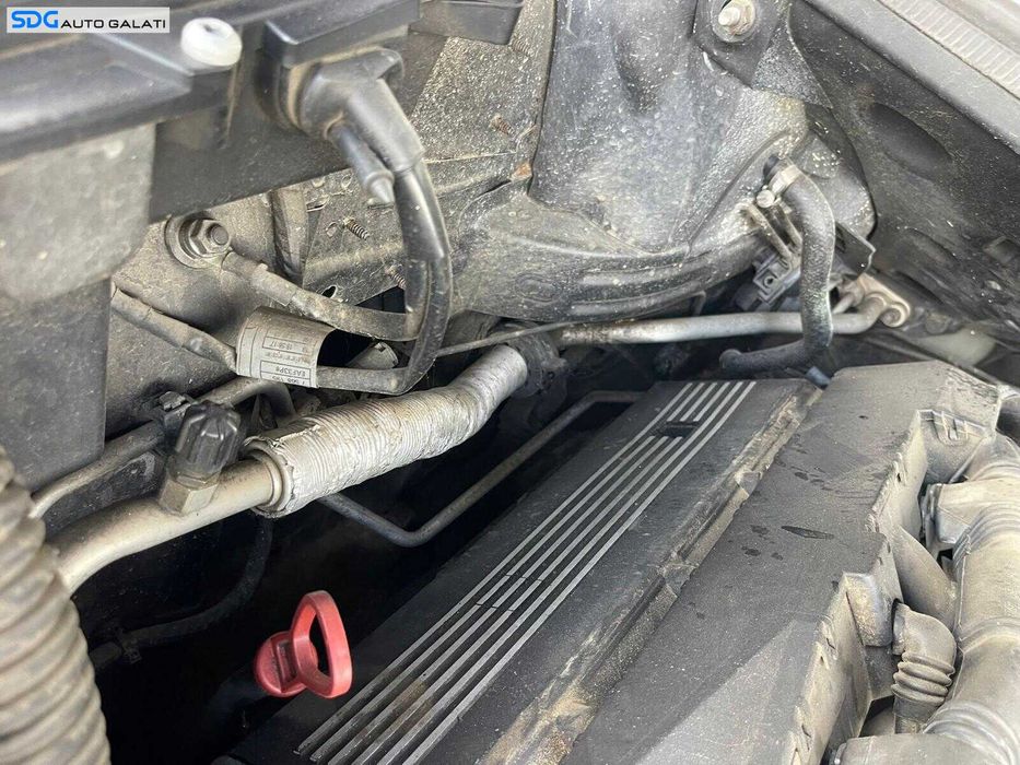 Conducta Furtun Gros AC Aer Conditionat Habitaclu Land Rover Range Rover Vogue 4.4 i V8 2002 - 2012 [C7109]