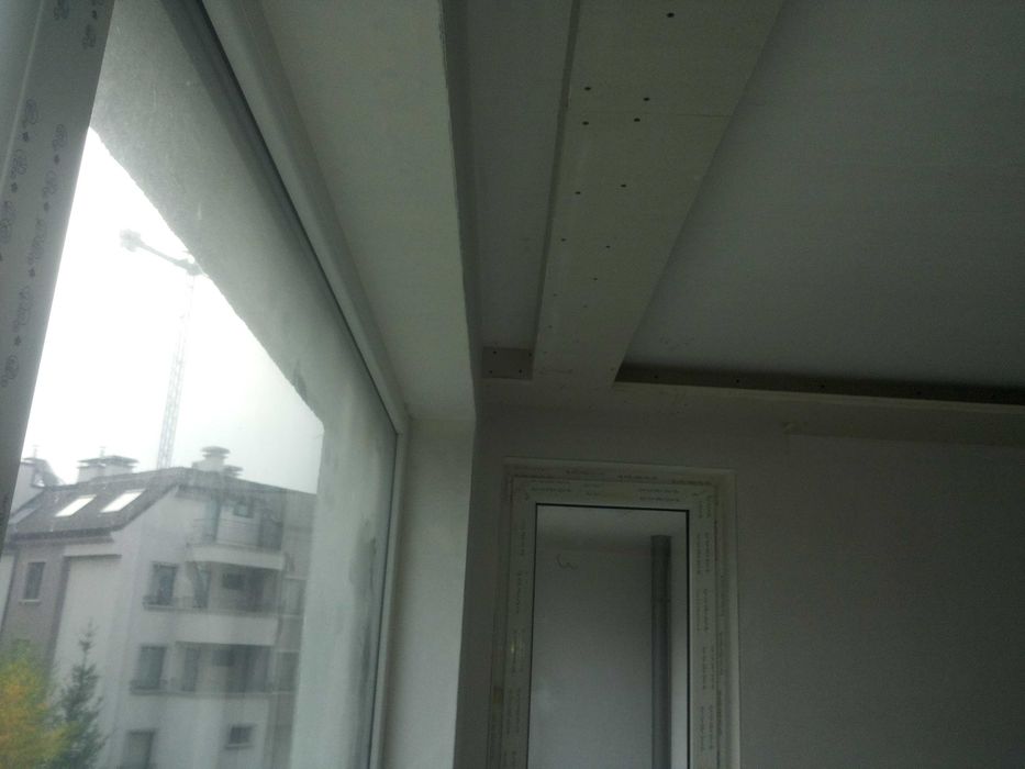 Гипсокартон монтаж