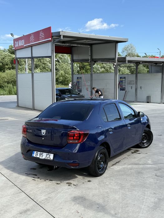 Inchiriez Dacia Logan pentru ridersharing (Uber/Bolt)