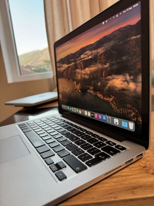 Macbook Pro 2015 ( 13,3 - inch Retina Display)