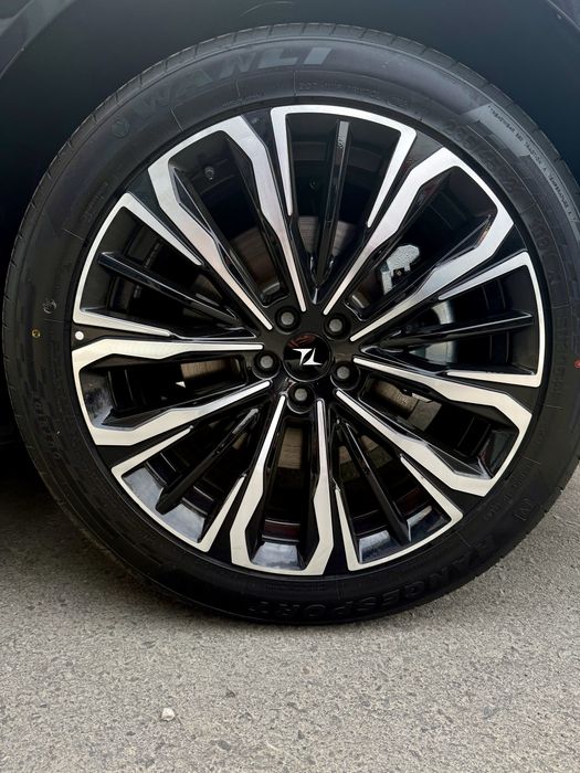 Dongfeng 008  restyling