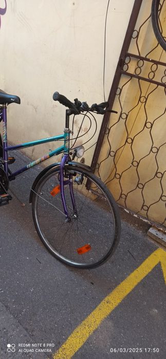 Damă 28 Shimano 18 viteze